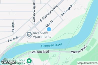 Map image of the property - 121 Cottage St
