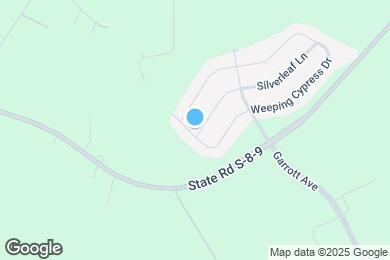 Map image of the property - 532 Lateleaf Dr