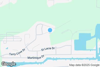 Map image of the property - 26668 Harbor Ridge Dr