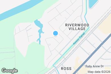 Map image of the property - 3426 Water Lilly Way