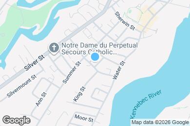 Map image of the property - 2 Gray Ave