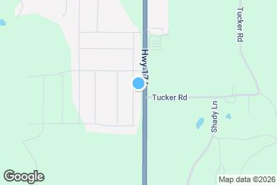 Map image of the property - 275 Morning Mist Ln