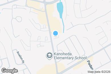 Map image of the property - 2492 Emma Way