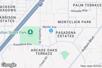 Map image of the property - 4744 Ponderay Ln