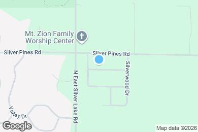 Map image of the property - 4900 Thornapple Ln