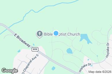 Map image of the property - 4404 Kingston Heath Dr