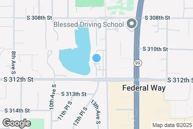 Map image of the property - 31003 14th Ave S