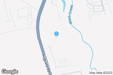 Map image of the property - Maret Cove