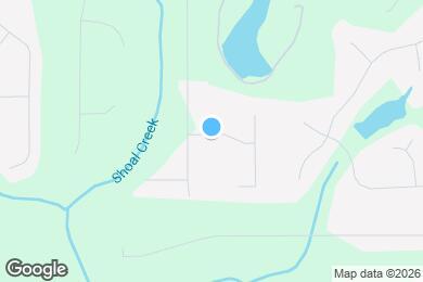 Map image of the property - 15 Peachtree Way
