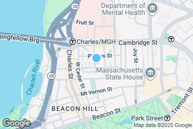 Map image of the property - 44 Grove St