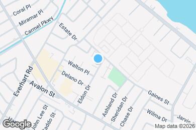Map image of the property - 408 Eldon Cir