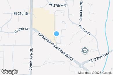 Map image of the property - Madison Sammamish