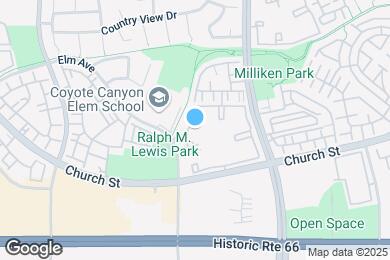 Map image of the property - Del Mar