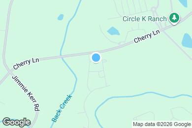 Map image of the property - 1117 Orch Strm Dr