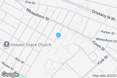 Map image of the property - 931 Brayton Park Pl