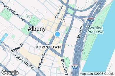 Map image of the property - 111 Pine St
