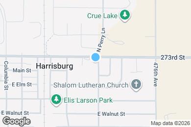 Map image of the property - 103 Perry Ln