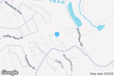Map image of the property - 1304 Sienna Dr
