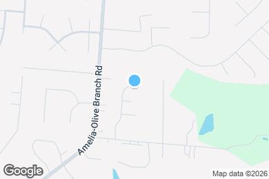 Map image of the property - 3736 Maplebrooke Ln