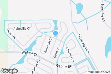 Map image of the property - 355 Clermont Dr