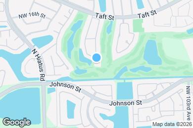 Map image of the property - 10740 S Golfview Dr