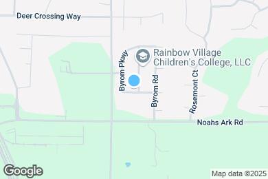 Map image of the property - 9529 Creekside Rd