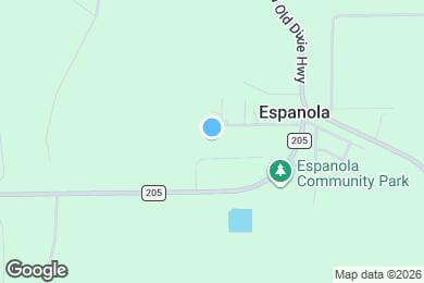 Map image of the property - 121 Falcon Fire Pl