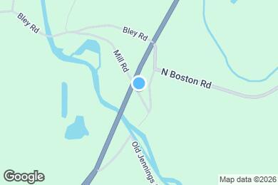 Map image of the property - 3226 Mill Rd