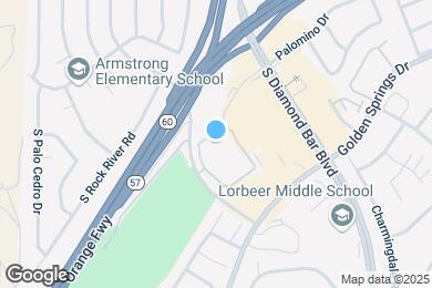 Map image of the property - 388 S Prospectors Rd