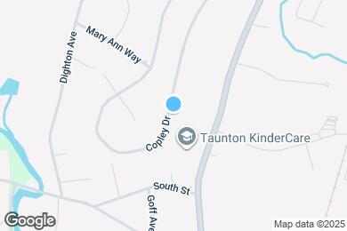Map image of the property - 190 Copley Dr