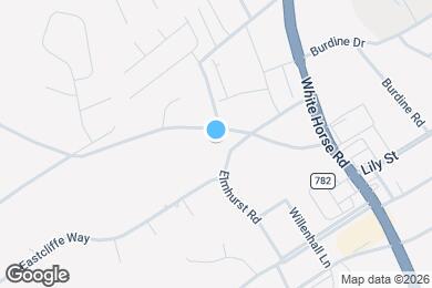 Map image of the property - 903 Saluda Lake Rd