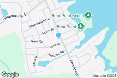 Map image of the property - 311 Arnold Rd