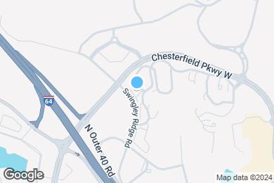 Map image of the property - Chesterfield Village Apartments