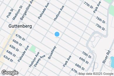 Map image of the property - 207 70th St