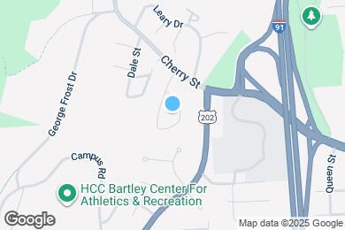 Map image of the property - 15 Maple Crest Cir