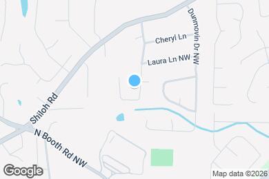Map image of the property - 4701 Norman Dr NW