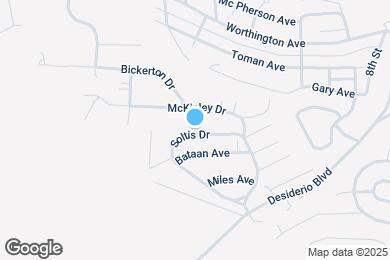 Map image of the property - 6404 Soltis Dr