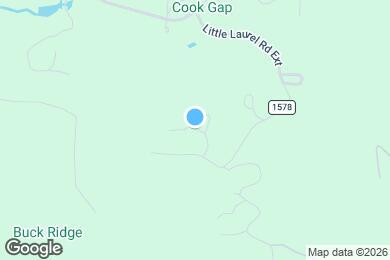 Map image of the property - 253 Briar Rose Trl