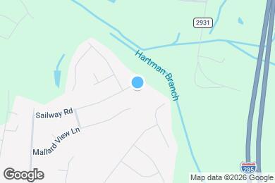 Map image of the property - 430 Sailway Rd