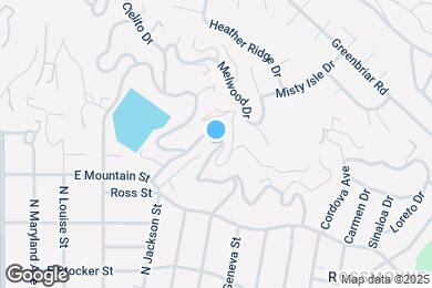 Map image of the property - 640 Cavanagh Rd