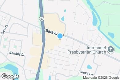 Map image of the property - 29W543 Batavia Rd
