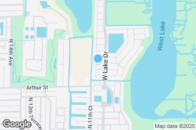 Map image of the property - 1140 Oysterwood St