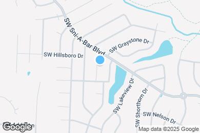 Map image of the property - 509 Centurion Ct