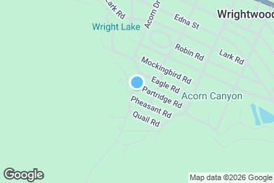 Map image of the property - 973 Partridge Rd