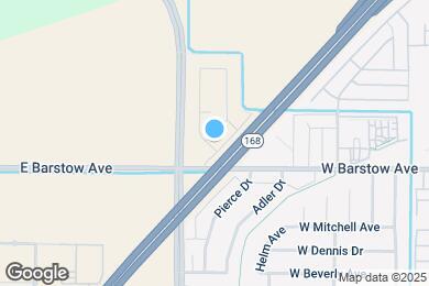 Map image of the property - 1160 Tollhouse Rd