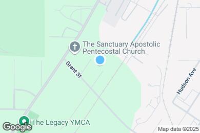 Map image of the property - 1316 Airport Ln SW
