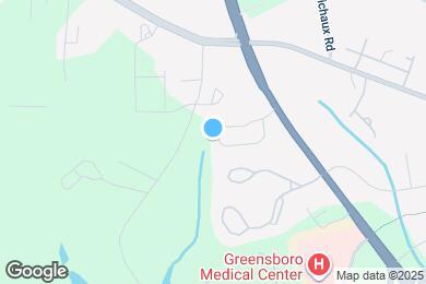 Map image of the property - 3804 Wayfarer Dr