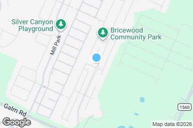 Map image of the property - 11703 Bricewood Tip