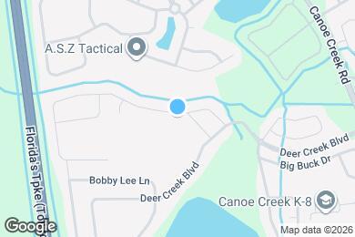 Map image of the property - 3632 Bristol Cove Ln