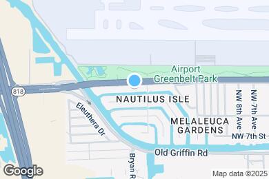 Map image of the property - 1411 NW 10th St